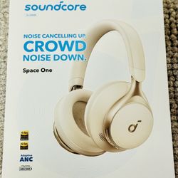 Brand New noise Cancellation Headphones 🎧 Soundcore One