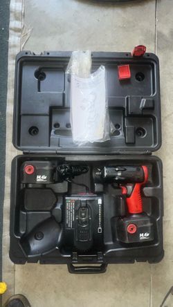 Impact wrench