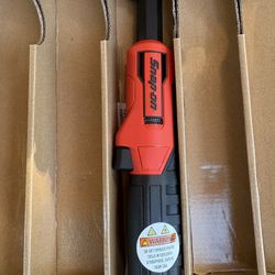 Snap On Ratchet  1/4 New 