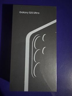 Galaxy S26 Ultra 512GB