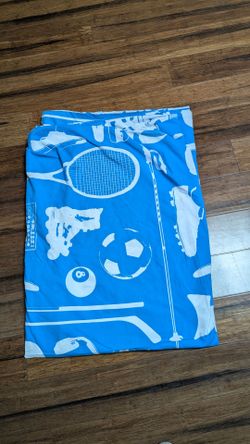 Vintage Ikea Duvet Cover, Twin Size