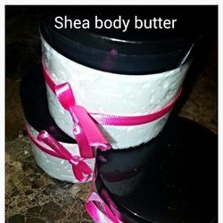 Shea butter