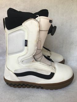 Vans Size 9 M Snowboard Boots (Aura OG)