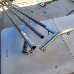 TUBOS PARA CARPAS PARTES 