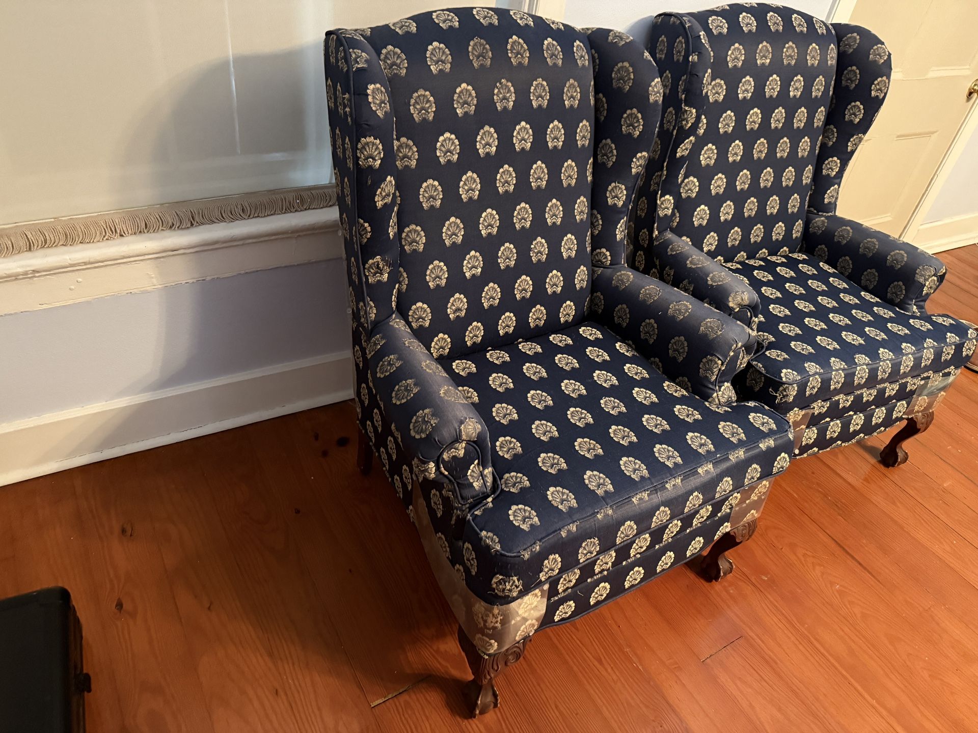 Two Chairs - Free