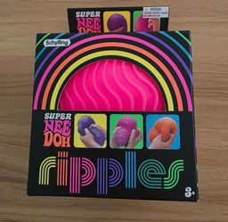 New Super NeeDoh Ripples - $25