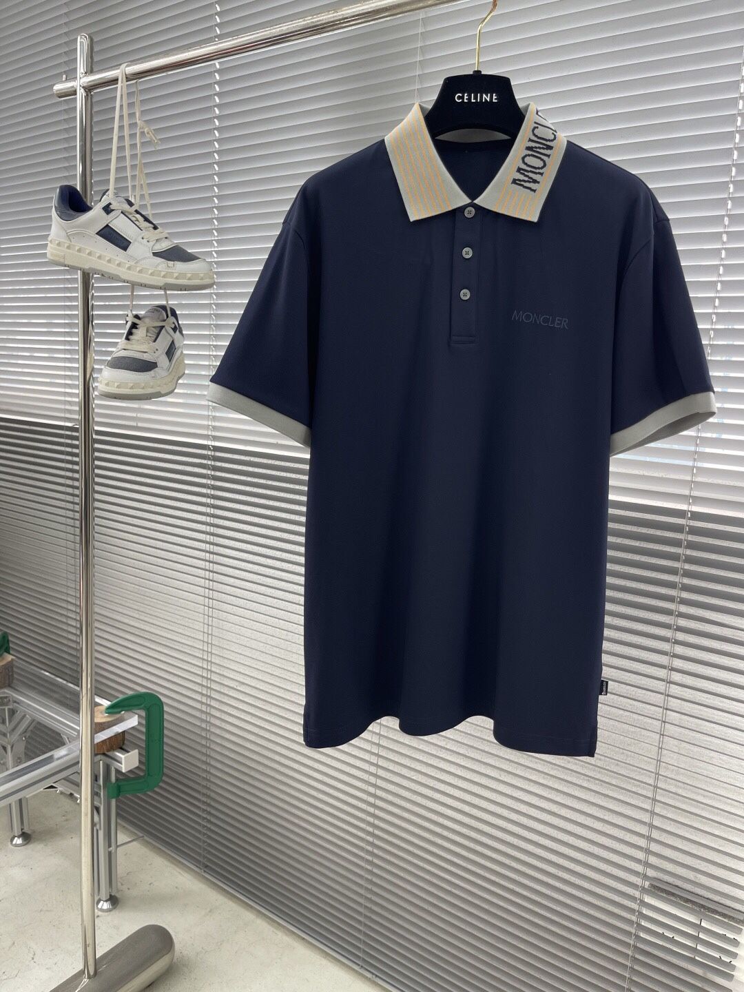 Moncler Men’s Polo Shirt 2025 New