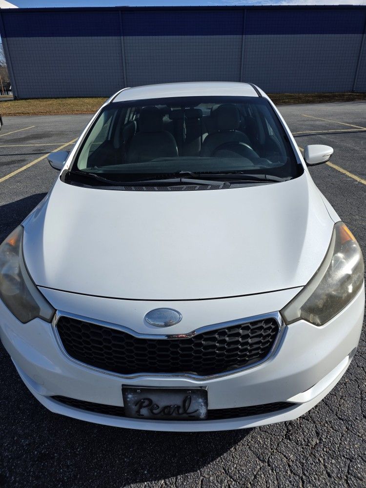 2014 KIA Forte LX