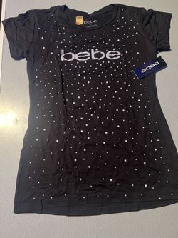 bebe shirt new