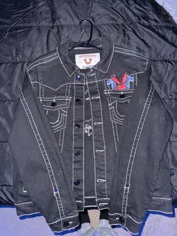 Playboy X True Religion Jacket