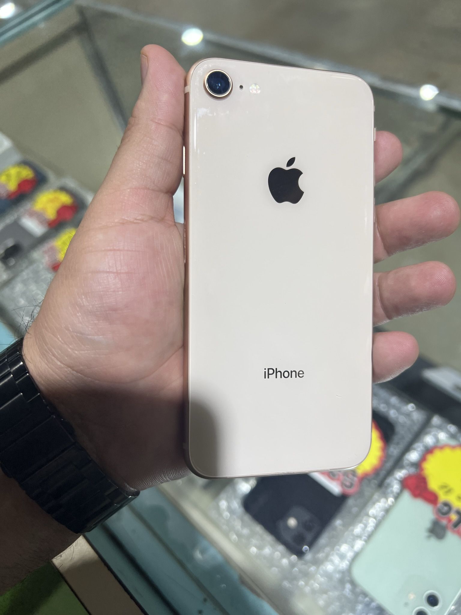IPHONE 8 64GB UNLOCKED DESBLOQUEADO LIBERADO