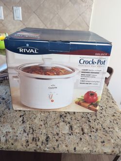 The Rival Crockpot