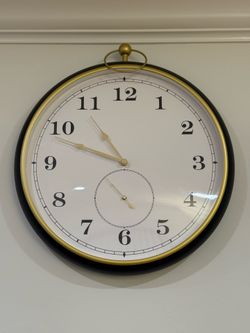 IKEA Kuttersmycke Wall Clock
