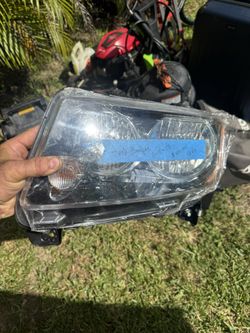 Jep Compass 2011-2013 Luz Isquierda Delantera