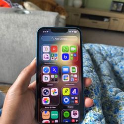 iPhone 13 Like New Unlocked 128 Gb All Day Battery
