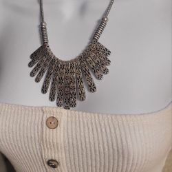 M & S Necklace