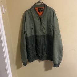 10 DEEP Bomber Jacket