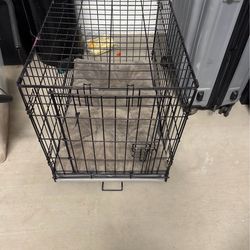 Dog crate for sale
