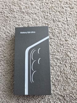 Samsung Galaxy S26 Ultra 512gb Unlocked