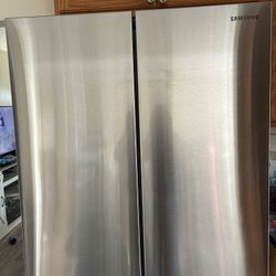 Samsung Fridge 