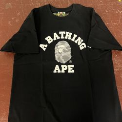 Bape Snakeskin Camo