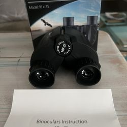 Binoculars 