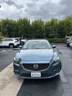 2016 Mazda Mazda6