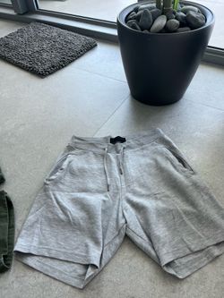Shorts grey Zara , size M
