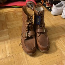 Polo Ralph Lauren boots