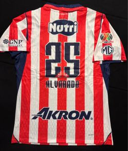 26/27 Chivas Alvarado Jersey