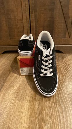 Vans Bearcat Low-Top Sneakers Size 8.5