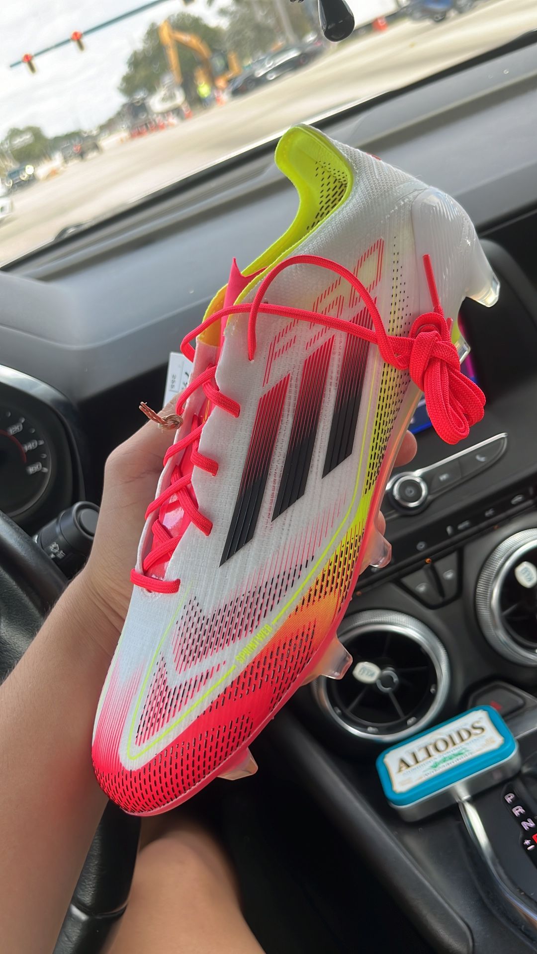 f50 elite fg