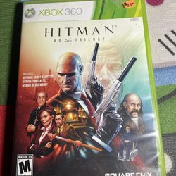Hitman HD Trilogy Complete 