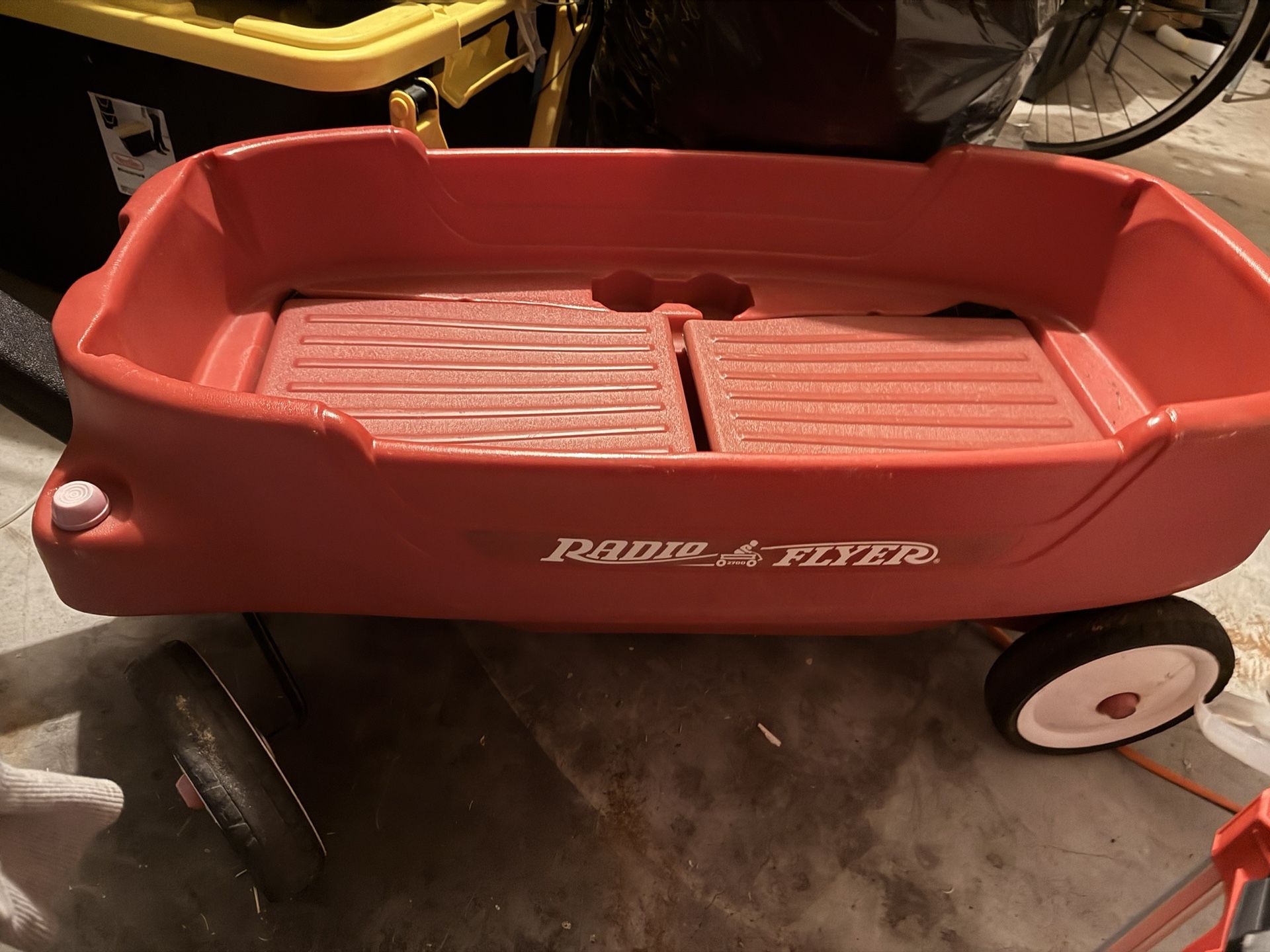 Radio Flyer Wagon