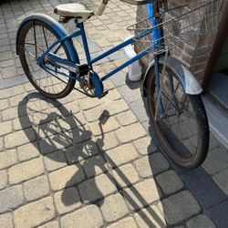 Antique Bike