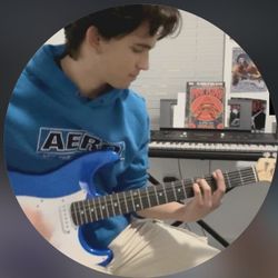 Guitarist 