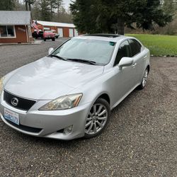 2008 Lexus IS