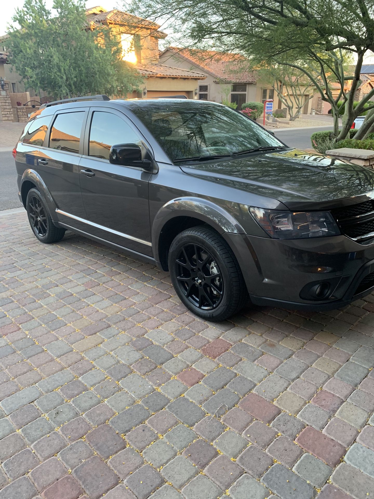 2017 Dodge Journey