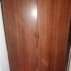 Stand Up Closet