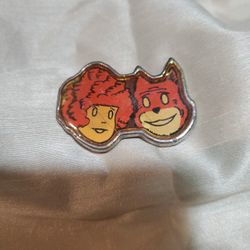 Orphan Annie Beltbuckle