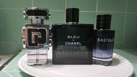 Lot Of Cologne.