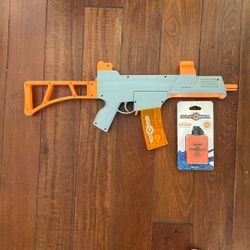 Splat Gun With Ammo
