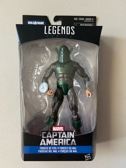 Marvel Legends Whirlwind (NO B.A.F.)