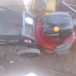 Craftsman Self Propelled 