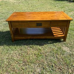 Coffee Table 