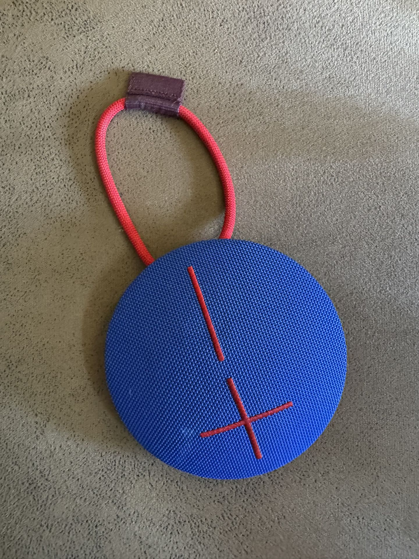 Ultimate Ears UE Waterproof Wireless Portable Bluetooth Speaker