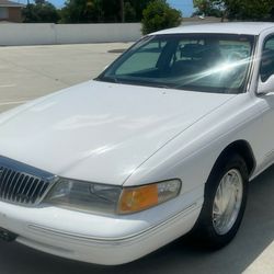 1997 Lincoln Continental