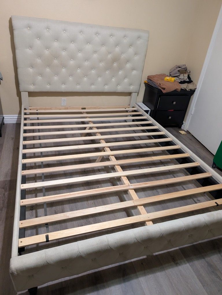 Queen Bed Frame