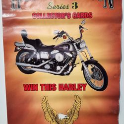 HARLEY DAVIDSON Poster