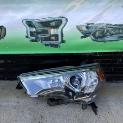 2021-2023 Toyota 4runner LED Headlight Oem